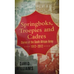Springboks, Troepies And Cadres