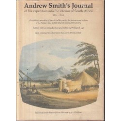 Andrew Smith's Journal