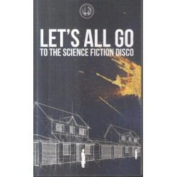 Adventure Rocketship No 1 - Let's All Go To The Science Fiction Disco (Signed)