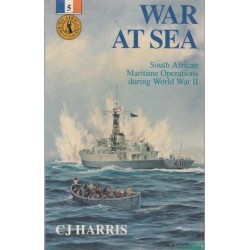 War at Sea - South African Maritime Operations during World War II