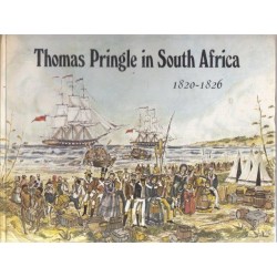 Thomas Pringle in South Africa 1820-1826