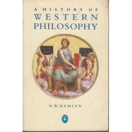 Hamlyn, D. W. A History of Western Philosophy