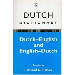 Dutch Dictionary: Dutch-English, English-Dutch