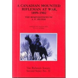 A Canadian Mounted Rifleman at War 1899-1902 (VRS)