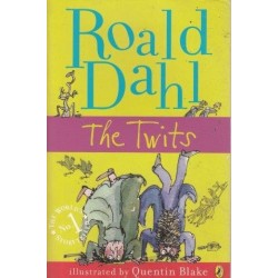 The Twits (Puffin Books)