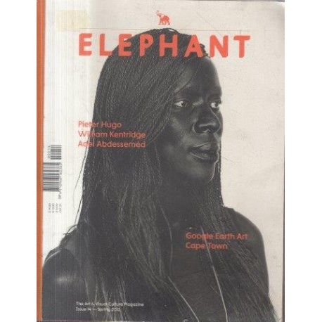 Elephant - The Art & Visual Culture Magazine No 14 Spring 2014