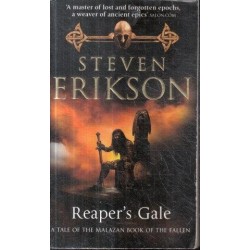 Dust of Dreams: Book Nine of The Malazan Book of the Fallen