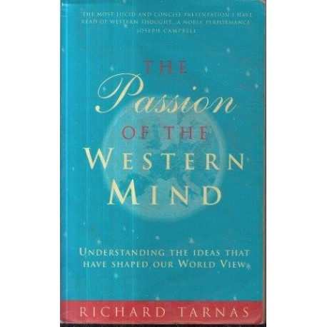 tarnas passion of the western mind