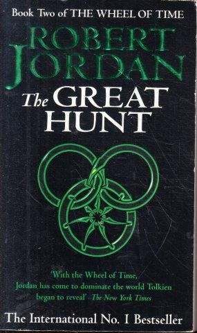 the great hunt book 2 of the wheel of time