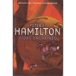 Judas Unchained (Commonwealth Saga 2)