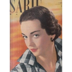 Sarie 8 August 1956 Vol. 8 No 3