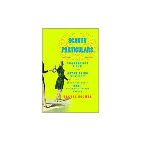 Scanty Particulars