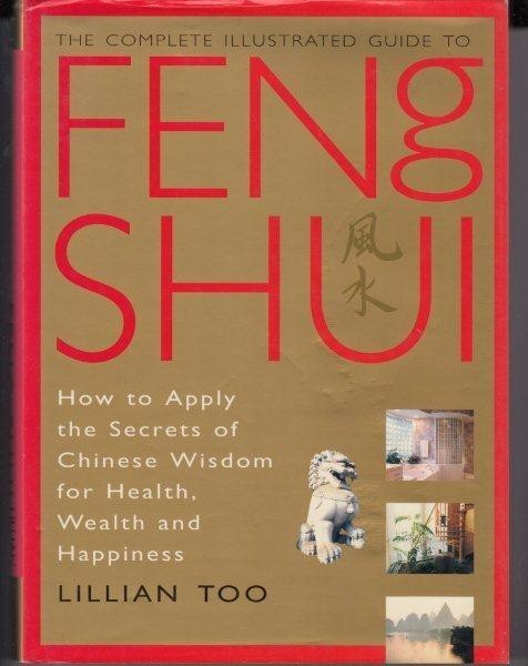 Books, Cards & Calendars - The Complete Illustrated Guide to Feng Shui ...