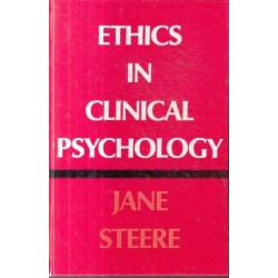 Ethics In Clinical Psychology