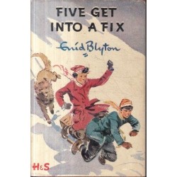 The Famous Five: Five Go Adventuring Again