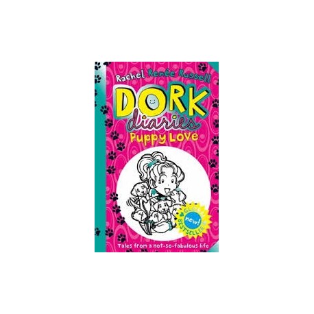 Dork Diaries - Puppy Love