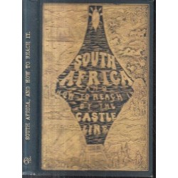 South Africa, And How To Reach It By The Castle Line.