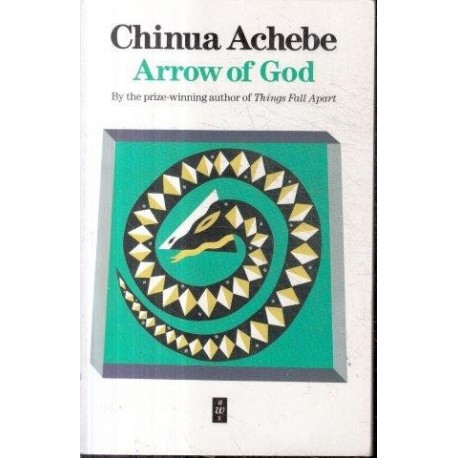 Arrow Of God (African Writer's Series 16)