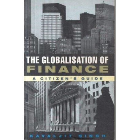 The Globalisation of Finance