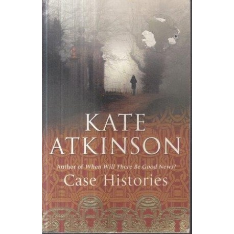 case histories by kate atkinson