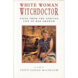 White Woman Witchdoctor