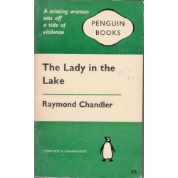 The Lady in the Lake (Philip Marlowe 4)