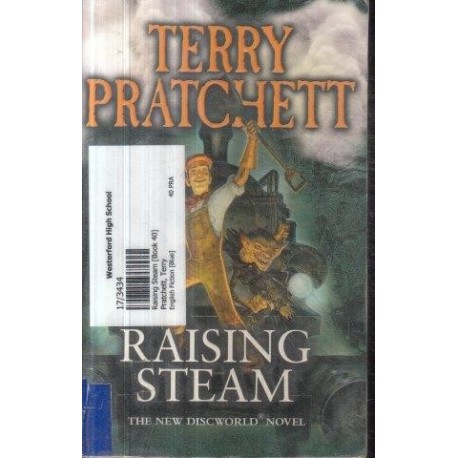 download raising steam audiobook