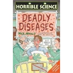 Horrible Science: Blood, Bones and Bony Bits and Chemical Chaos