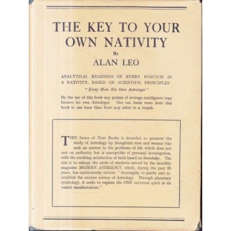 The Key to Your Own Nativity