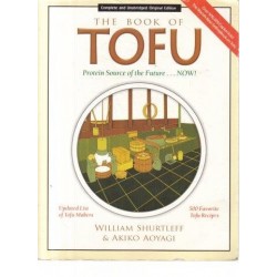 The Book of Tofu: Protein Source of the Future, Now
