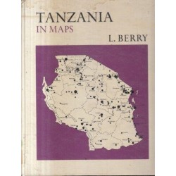 Tanzania in Maps