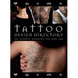 Tattoo Design Directory: The Essential Reference for Body Artists