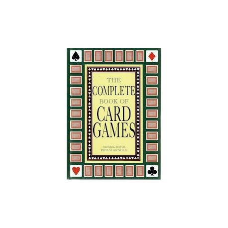 The Complete Book Of Card Games