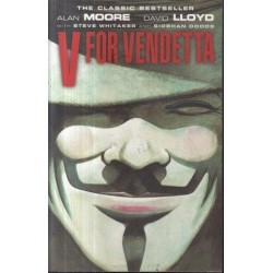 V For Vendetta