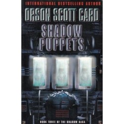 Shadow Puppets (The Shadow Series)