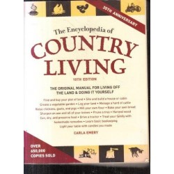 The Encyclopedia Of Country Living