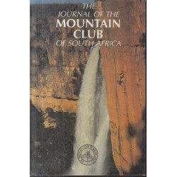 The Journal of the Mountain Club of South Africa