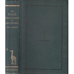 The Nile Tributaries of Abyssinia (1883)