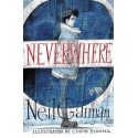 Neverwhere (Illustrated Edition Hardcover)