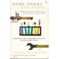 Guns, Germs and Steel