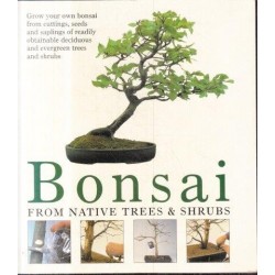 Bonsai From Native Trees And Shrubs