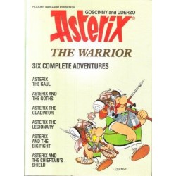 The Giant Asterix Omnibus Six Great Adventures