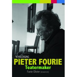 Pieter Fourie: Teatermaker