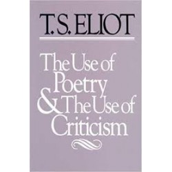 The Uses of Poetry and the Use of Criticism