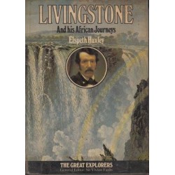 Livingstone and his African Journeys
