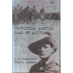 Churchill Wanted - Dead or Alive