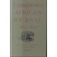 Livingstone's African Journal 1853-1856 (2 vols)