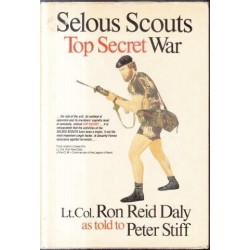 Selous Scouts Top Secret War