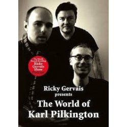 Ricky Gervais presents The World of Karl Pilkington