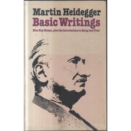 Heidegger: Basic Writings